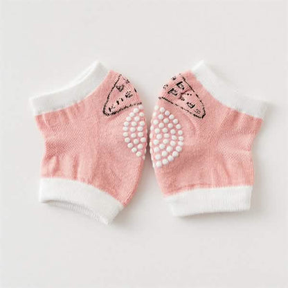 5-Pairs: Kids Crawling Elbow Cushion Knee Pads DailySale