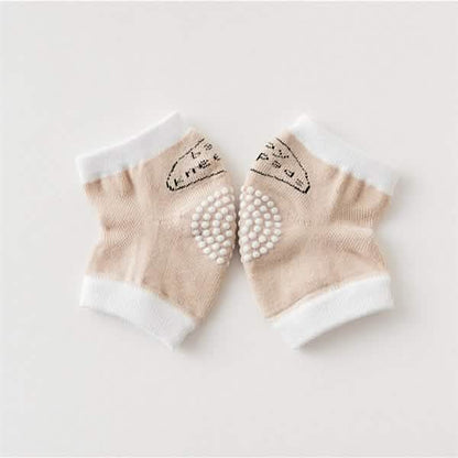 5-Pairs: Kids Crawling Elbow Cushion Knee Pads DailySale