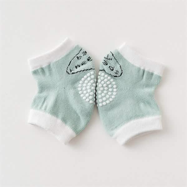 5-Pairs: Kids Crawling Elbow Cushion Knee Pads DailySale