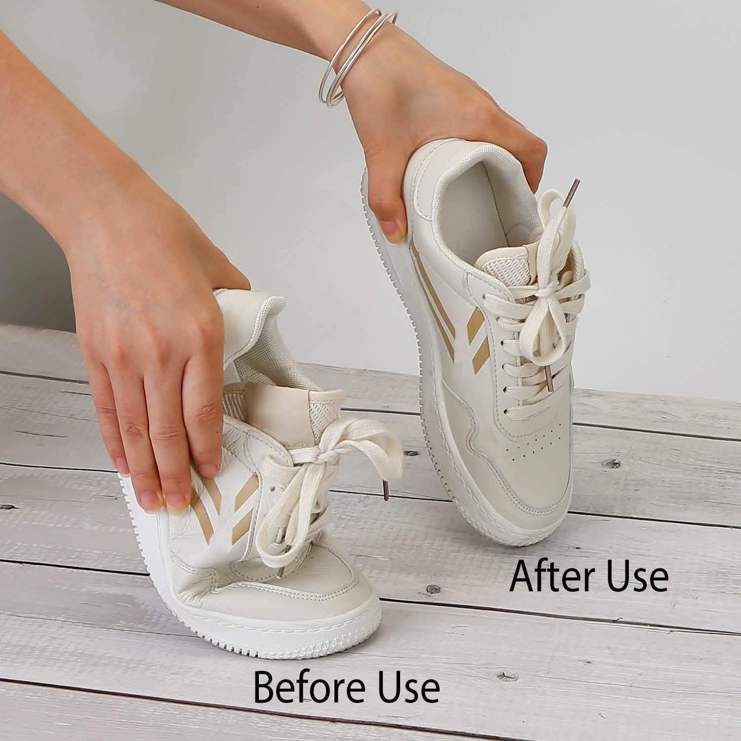 5-Pairs: Shoes Crease Protectors DailySale