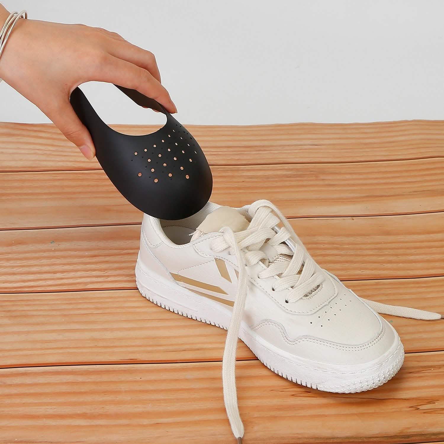 5-Pairs: Shoes Crease Protectors DailySale