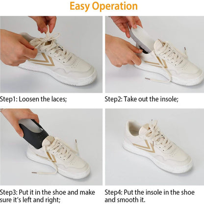 5-Pairs: Shoes Crease Protectors DailySale