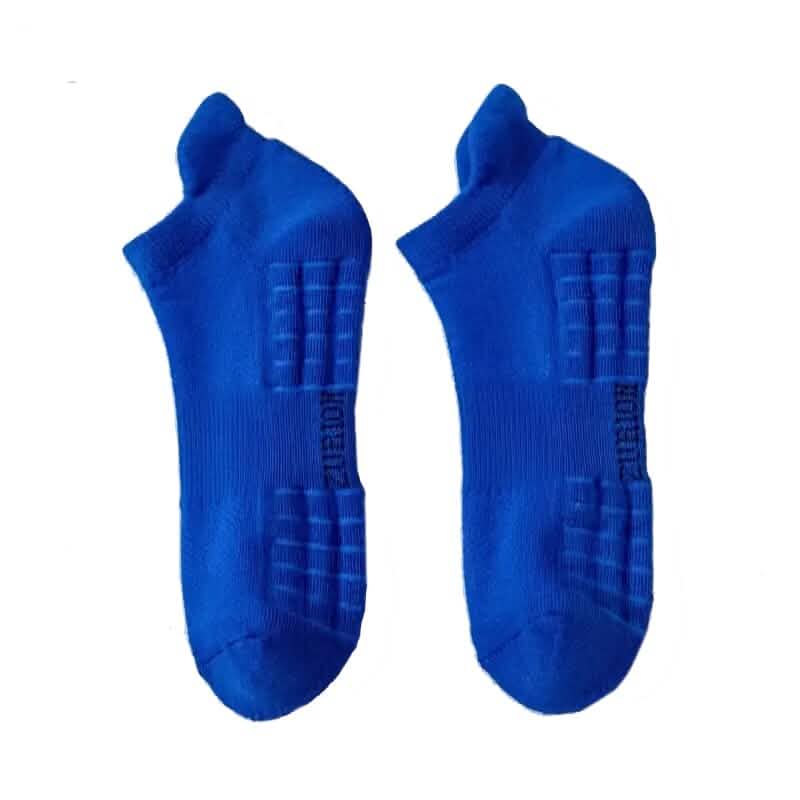 5-Pairs: Unisex Breathable Sports Ankle Socks DailySale