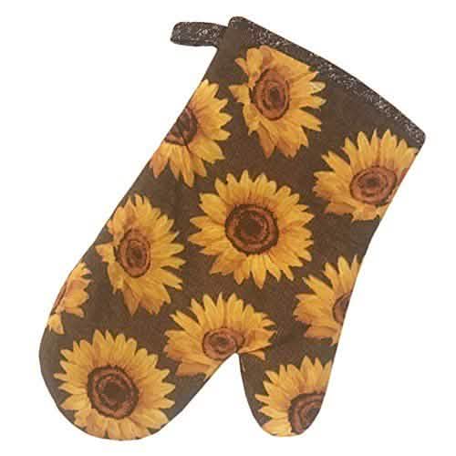 5-Piece: Assorted Kitchen Set: Towels, Potholder, Mitt DailySale