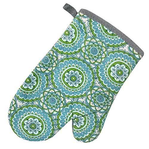 5-Piece: Assorted Kitchen Set: Towels, Potholder, Mitt DailySale
