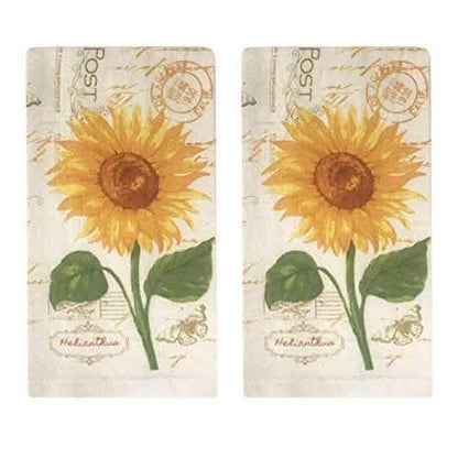 5-Piece: Assorted Kitchen Set: Towels, Potholder, Mitt DailySale