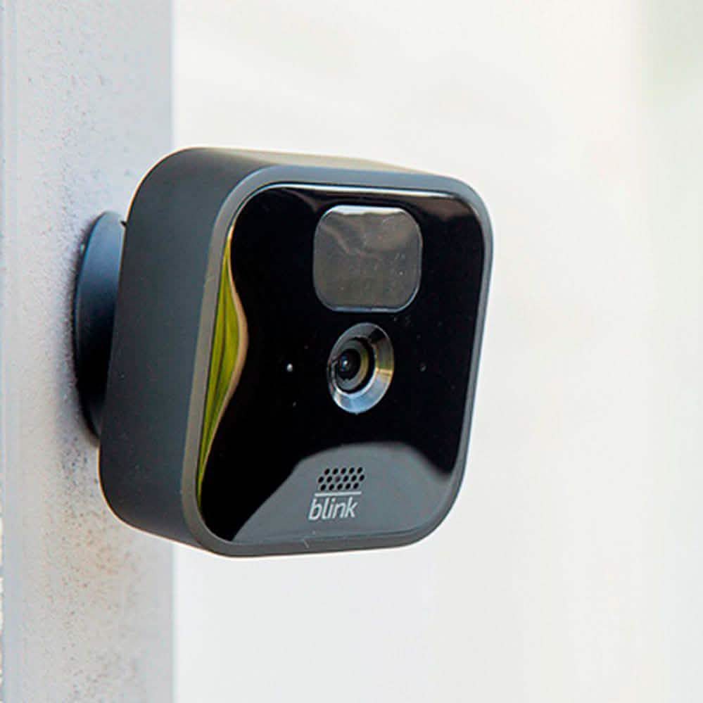 5-Piece: Blink Outdoor Wireless 1080p Camera Kit DailySale