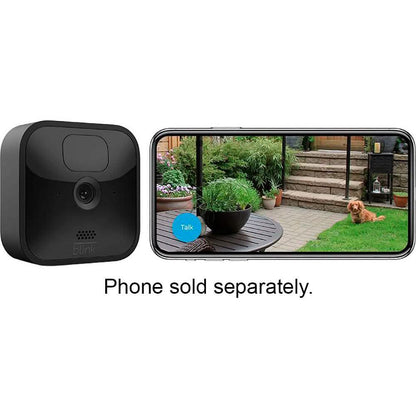 5-Piece: Blink Outdoor Wireless 1080p Camera Kit DailySale