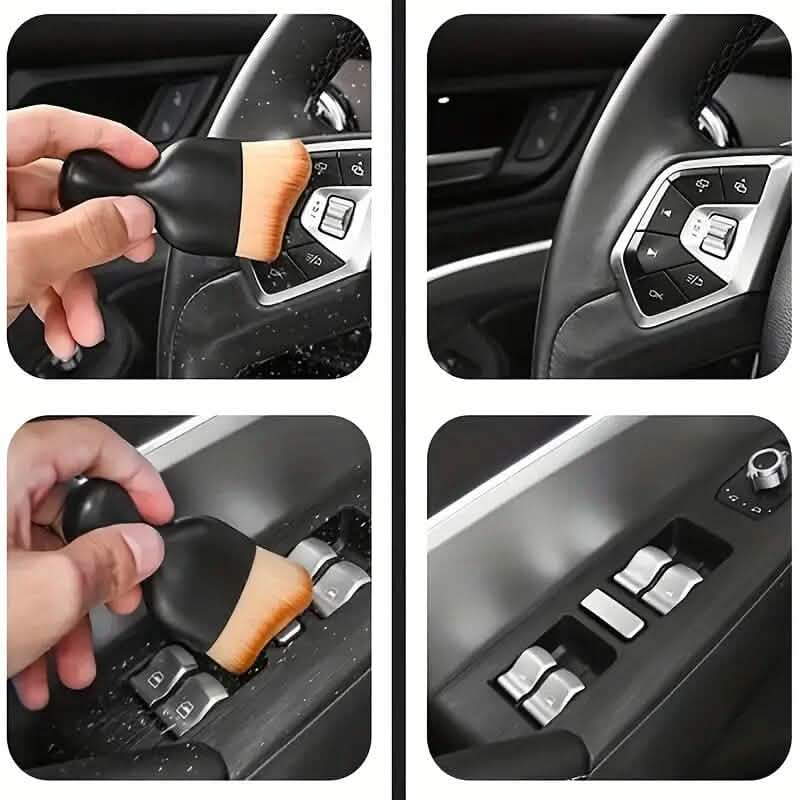 5-Piece: Car Detailing Brush DailySale