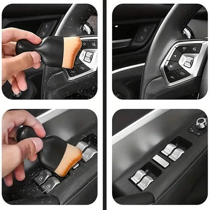 5-Piece: Car Detailing Brush DailySale