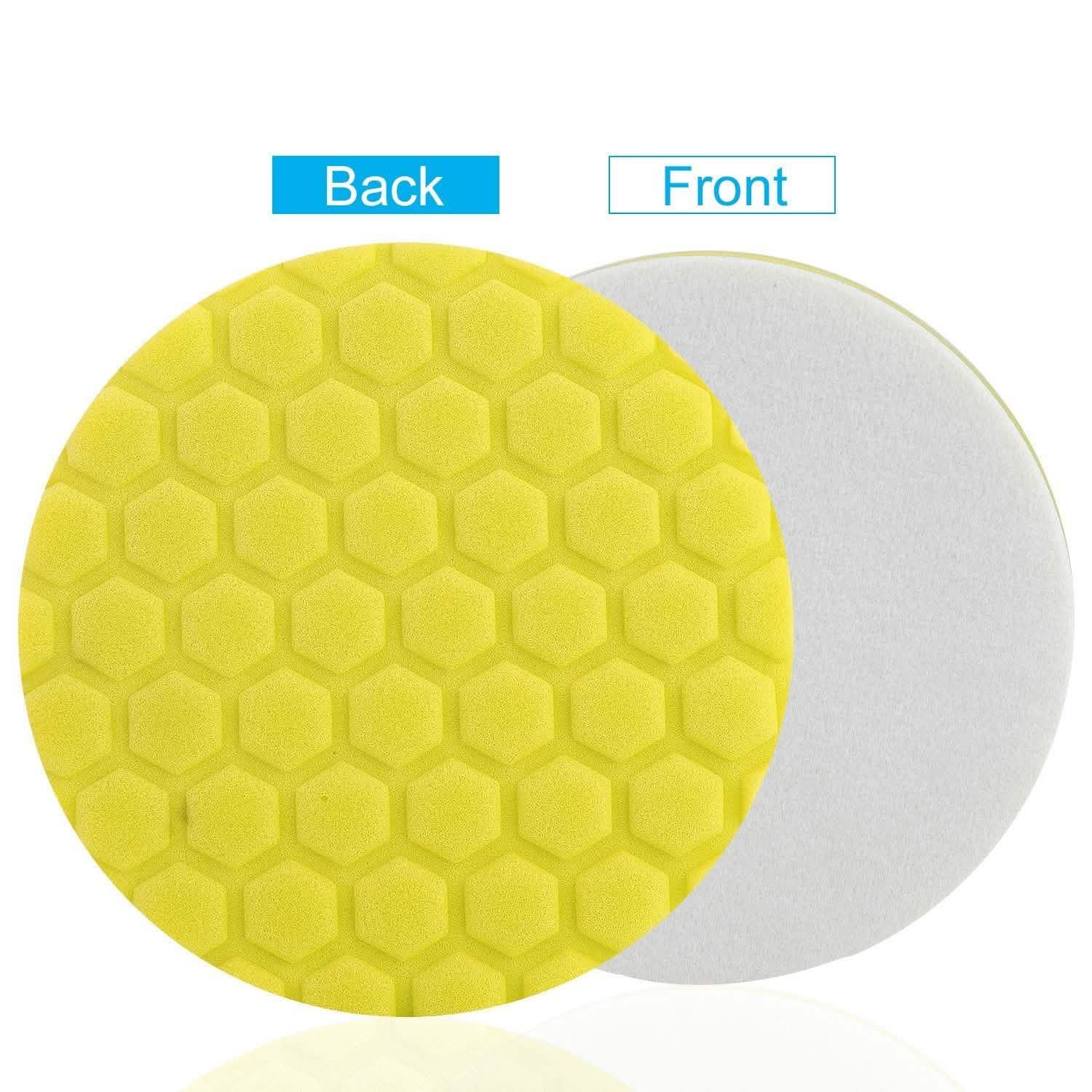 5-Piece: Car Polishing Sponge Pads DailySale