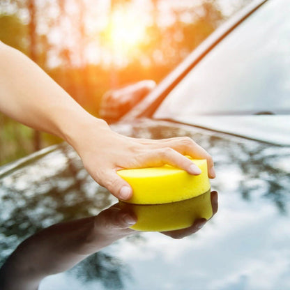 5-Piece: Car Polishing Sponge Pads DailySale