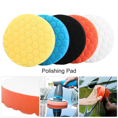 5-Piece: Car Polishing Sponge Pads DailySale