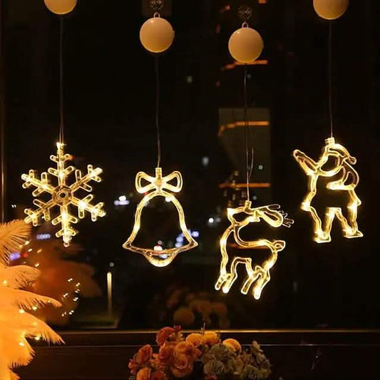 5-Piece: Christmas LED String Light DailySale