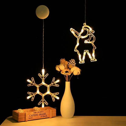 5-Piece: Christmas LED String Light DailySale