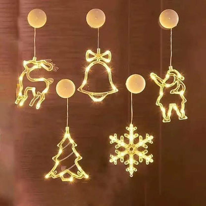 5-Piece: Christmas LED String Light DailySale