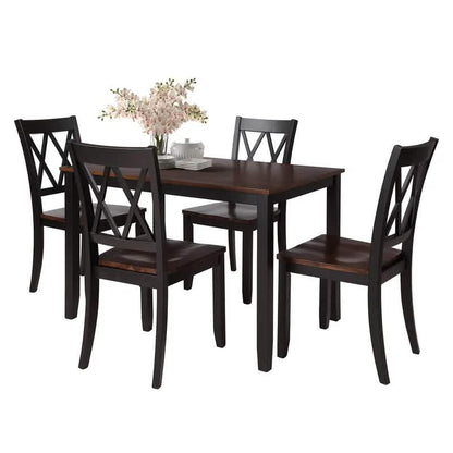 5-Piece: Dining Table Set DailySale