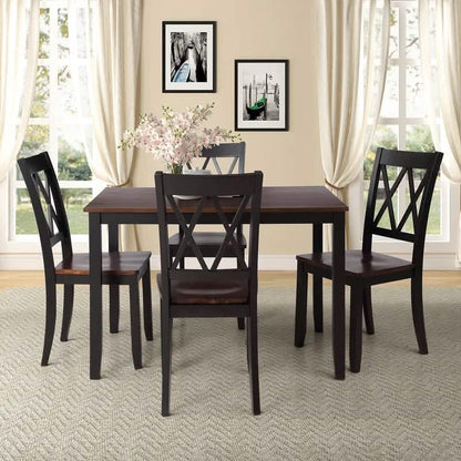 5-Piece: Dining Table Set DailySale