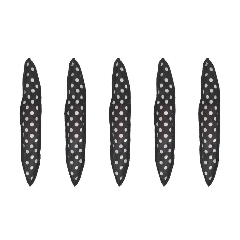 5-Piece: Hair Twist Curler Set DailySale