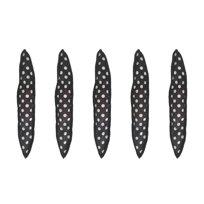 5-Piece: Hair Twist Curler Set DailySale