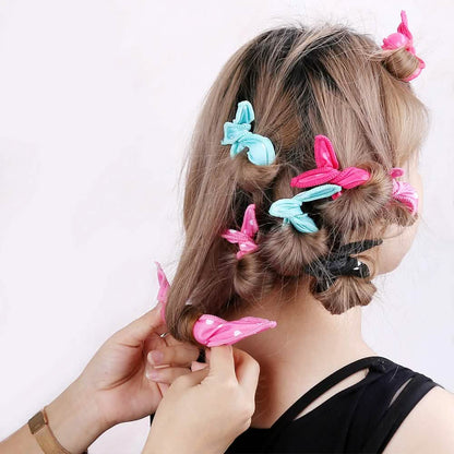 5-Piece: Hair Twist Curler Set DailySale