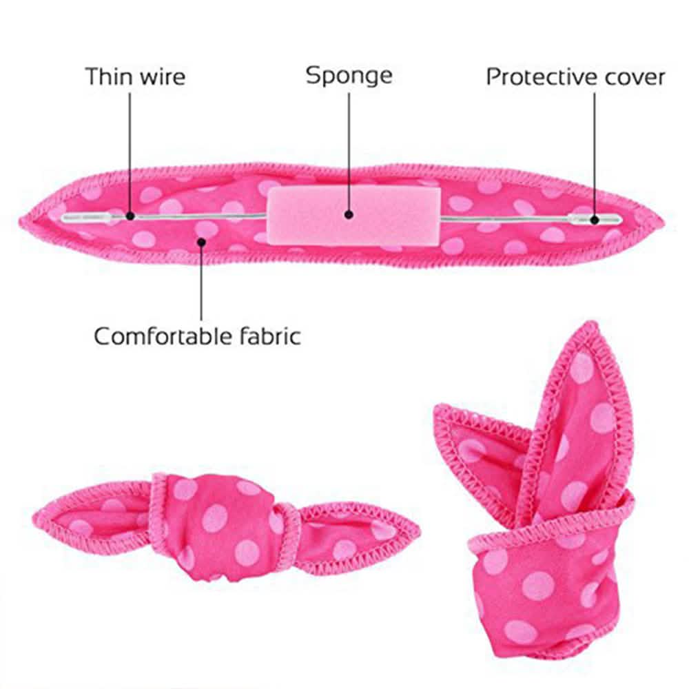 5-Piece: Hair Twist Curler Set DailySale