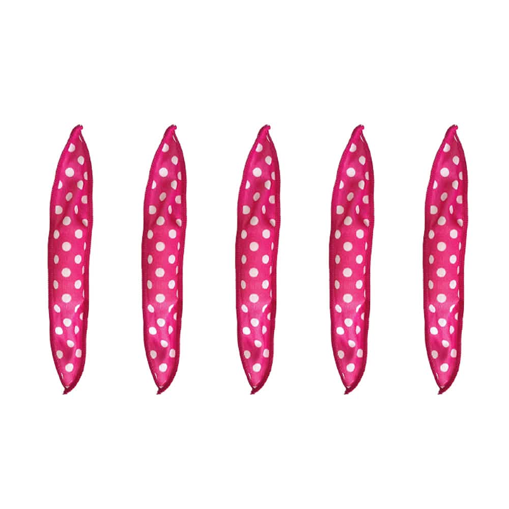 5-Piece: Hair Twist Curler Set DailySale