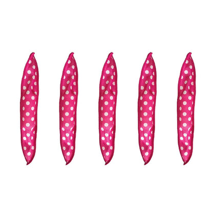 5-Piece: Hair Twist Curler Set DailySale