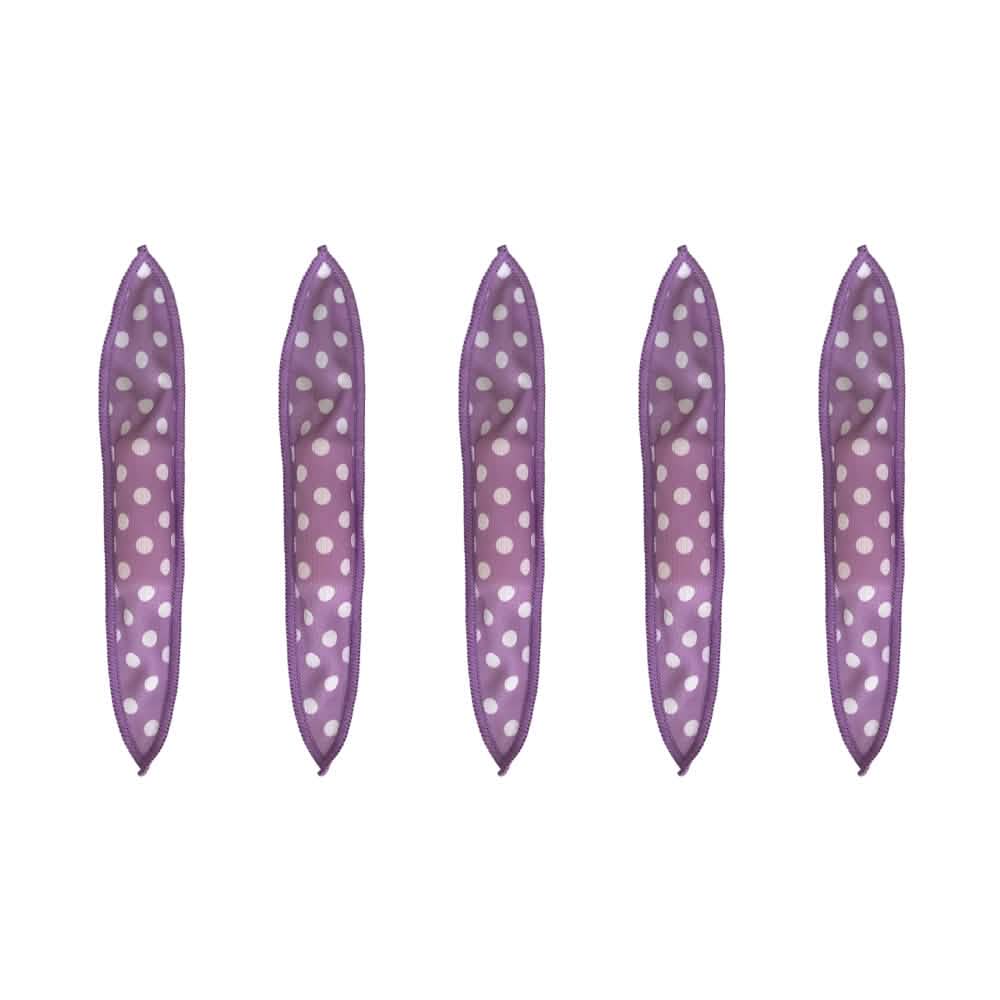 5-Piece: Hair Twist Curler Set DailySale