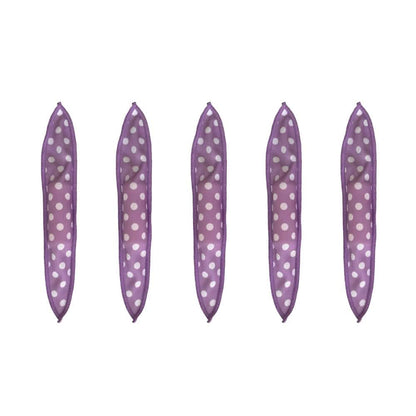 5-Piece: Hair Twist Curler Set DailySale