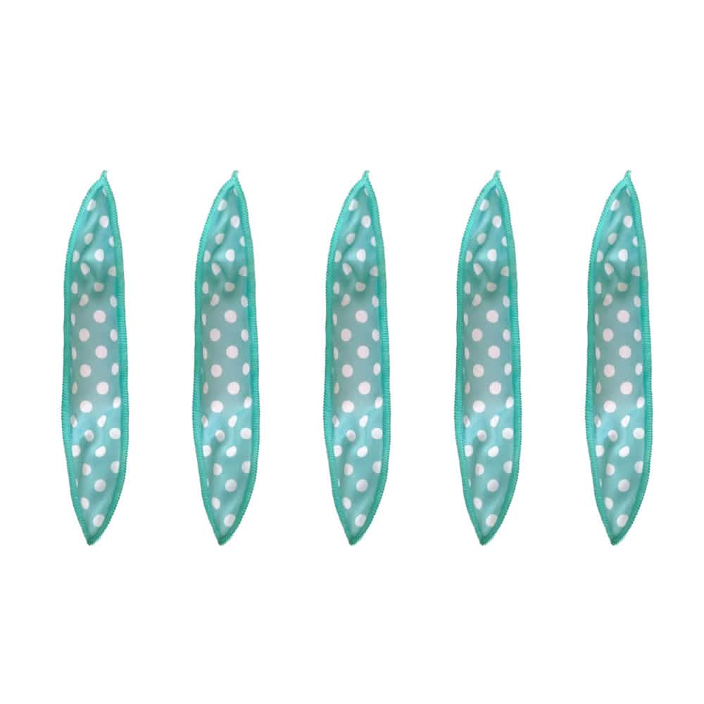 5-Piece: Hair Twist Curler Set DailySale