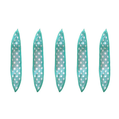 5-Piece: Hair Twist Curler Set DailySale