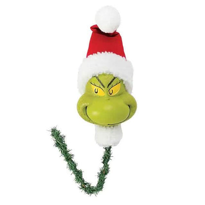 5-Piece Set: Grinch Christmas Tree Decorations, Elf Head, Christmas Tree Arms and Legs DailySale