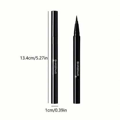 5-Piece Set: Liquid Eyeliner Pen Set, Quick-Drying Smooth Application, Waterproof Sweat-Resistant Makeup DailySale