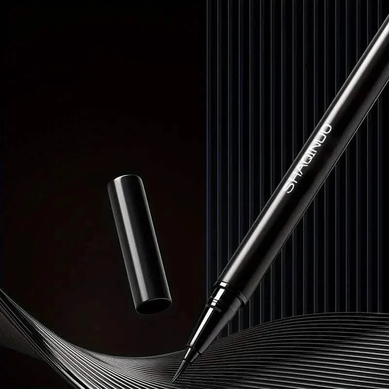5-Piece Set: Liquid Eyeliner Pen Set, Quick-Drying Smooth Application, Waterproof Sweat-Resistant Makeup DailySale