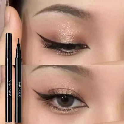 5-Piece Set: Liquid Eyeliner Pen Set, Quick-Drying Smooth Application, Waterproof Sweat-Resistant Makeup DailySale