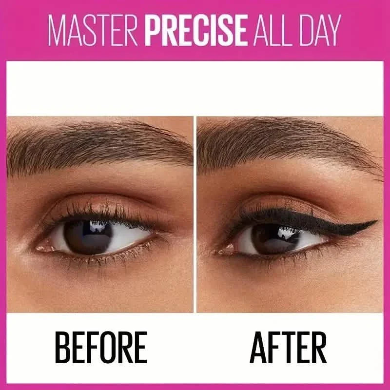 5-Piece Set: Liquid Eyeliner Pen Set, Quick-Drying Smooth Application, Waterproof Sweat-Resistant Makeup DailySale