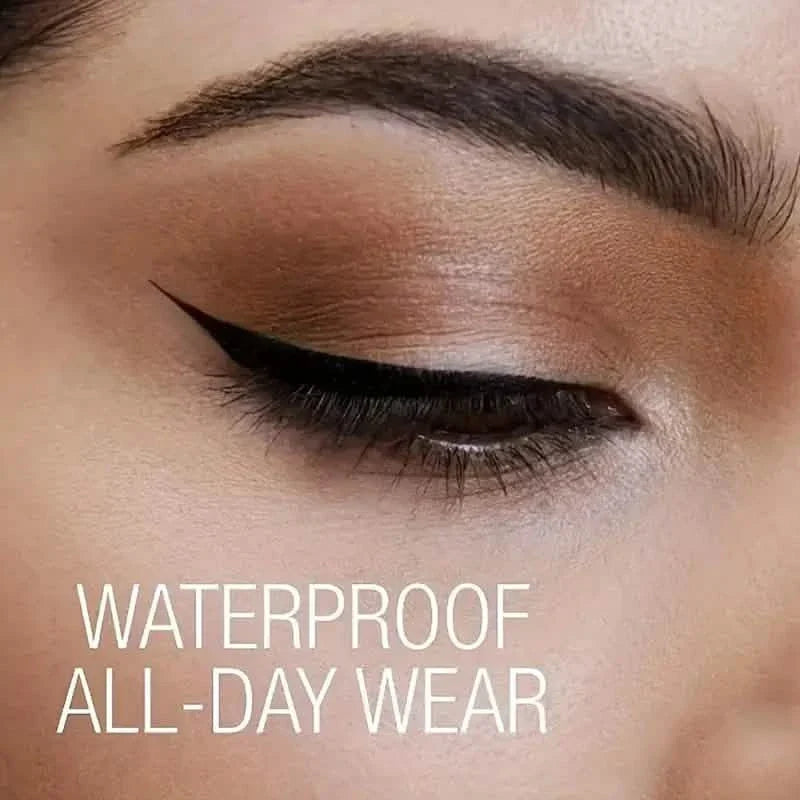 5-Piece Set: Liquid Eyeliner Pen Set, Quick-Drying Smooth Application, Waterproof Sweat-Resistant Makeup DailySale