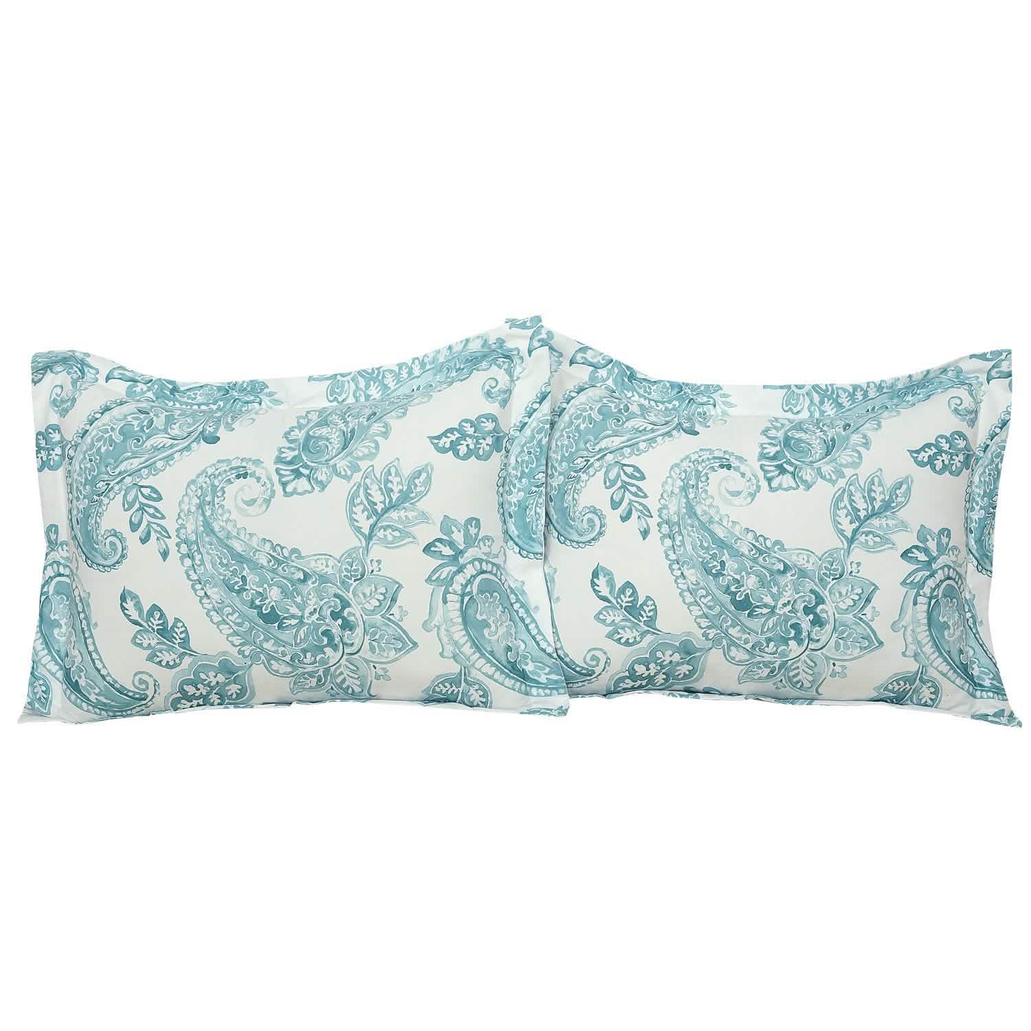 5-Piece Set: Sloane Street Aruba Paisley Comforter Set DailySale