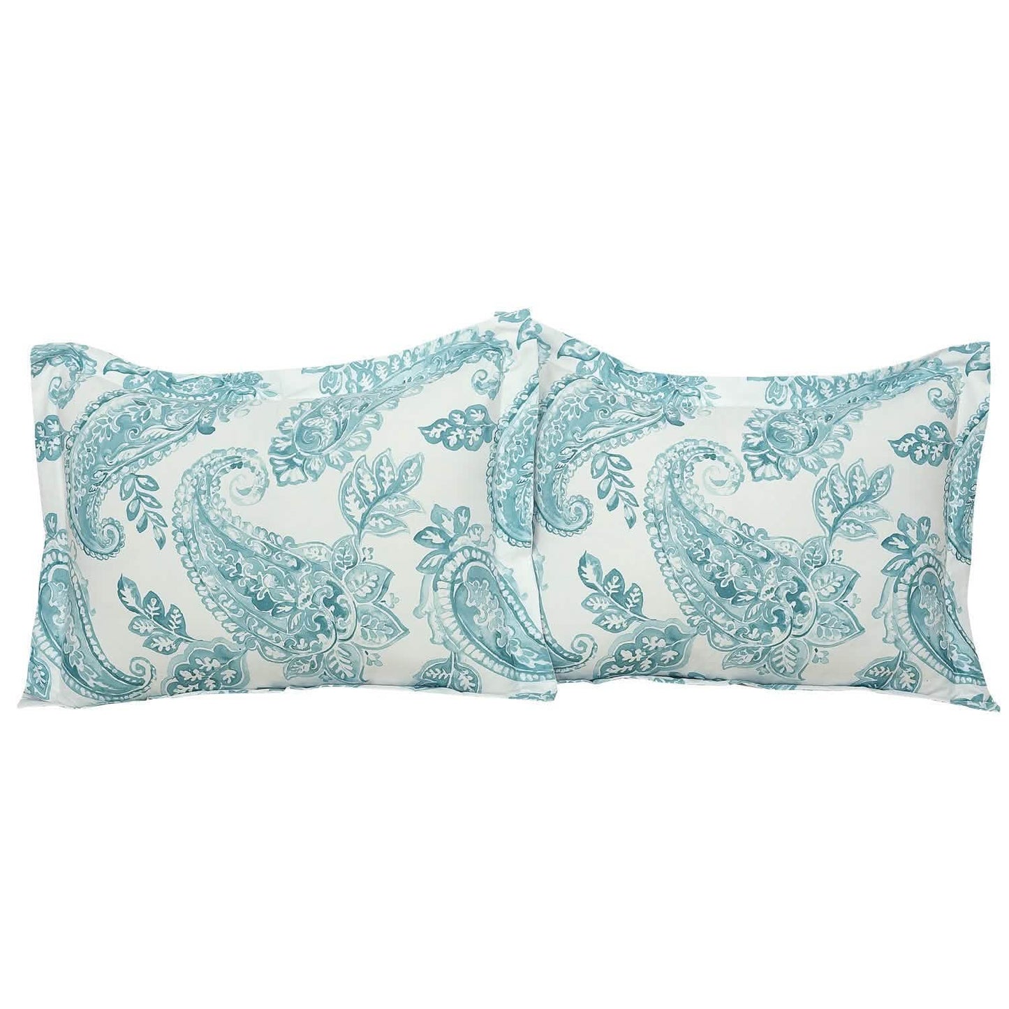5-Piece Set: Sloane Street Aruba Paisley Comforter Set DailySale