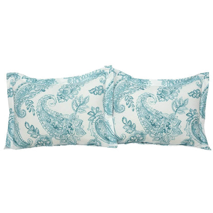 5-Piece Set: Sloane Street Aruba Paisley Comforter Set DailySale