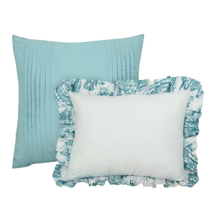 5-Piece Set: Sloane Street Aruba Paisley Comforter Set DailySale