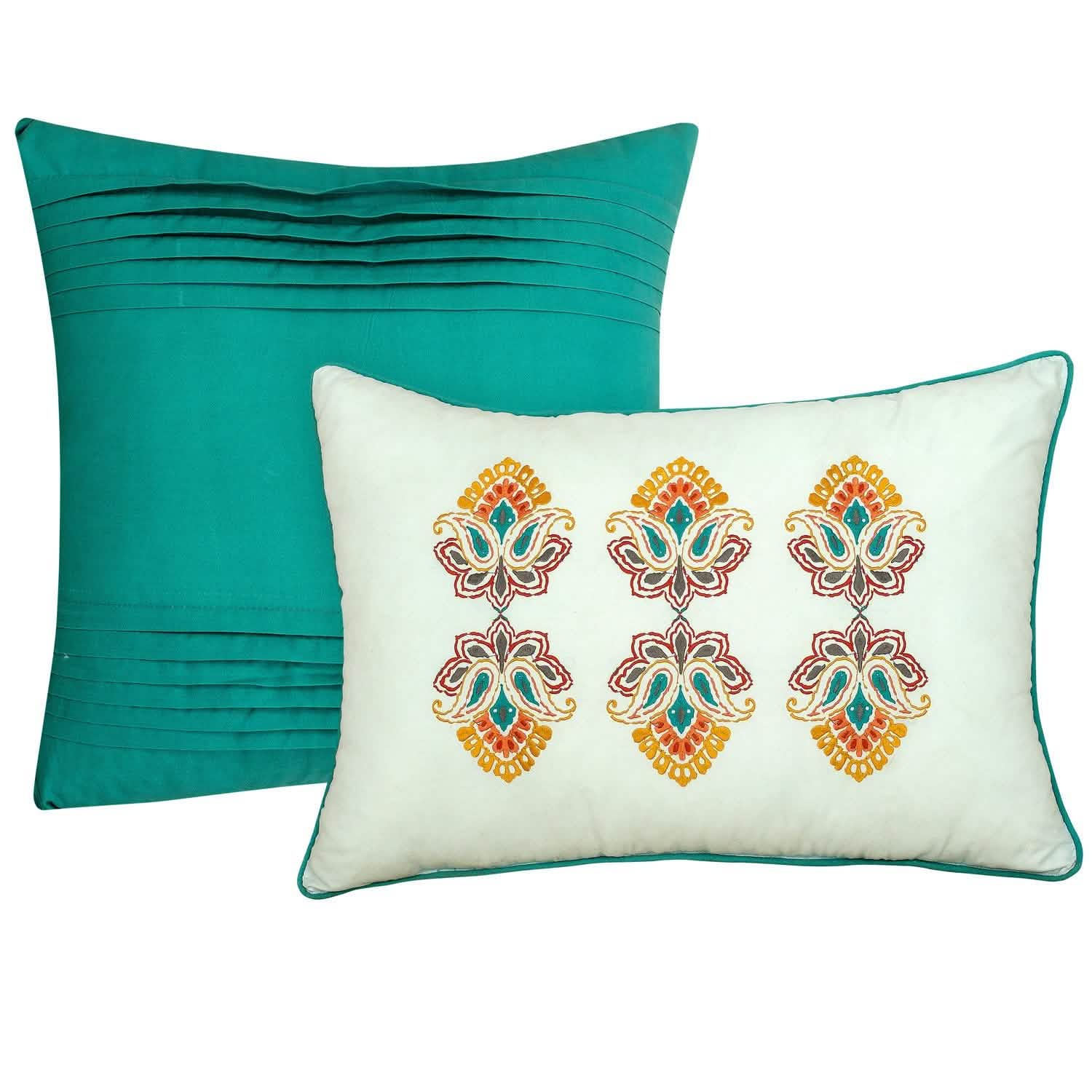 5-Piece: Sloane Street Cozumel Medallion Comforter Set DailySale