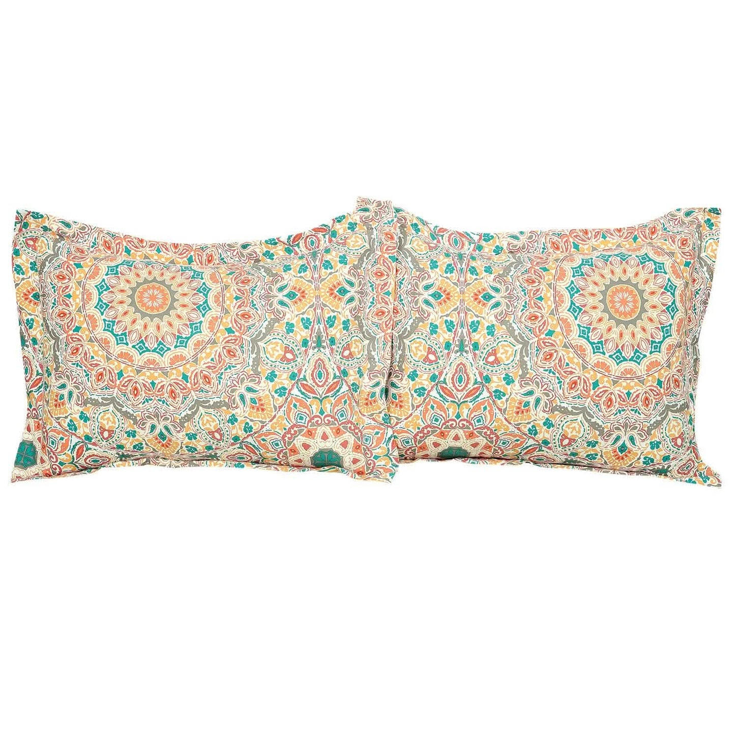 5-Piece: Sloane Street Cozumel Medallion Comforter Set DailySale