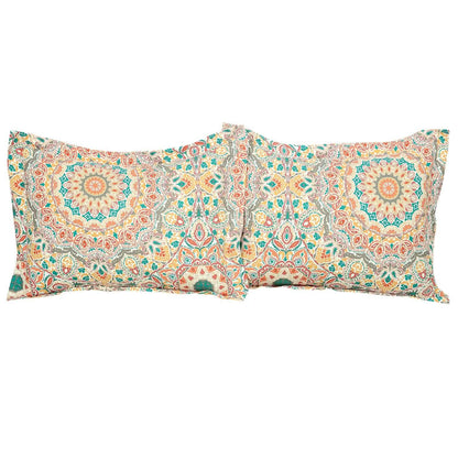 5-Piece: Sloane Street Cozumel Medallion Comforter Set DailySale
