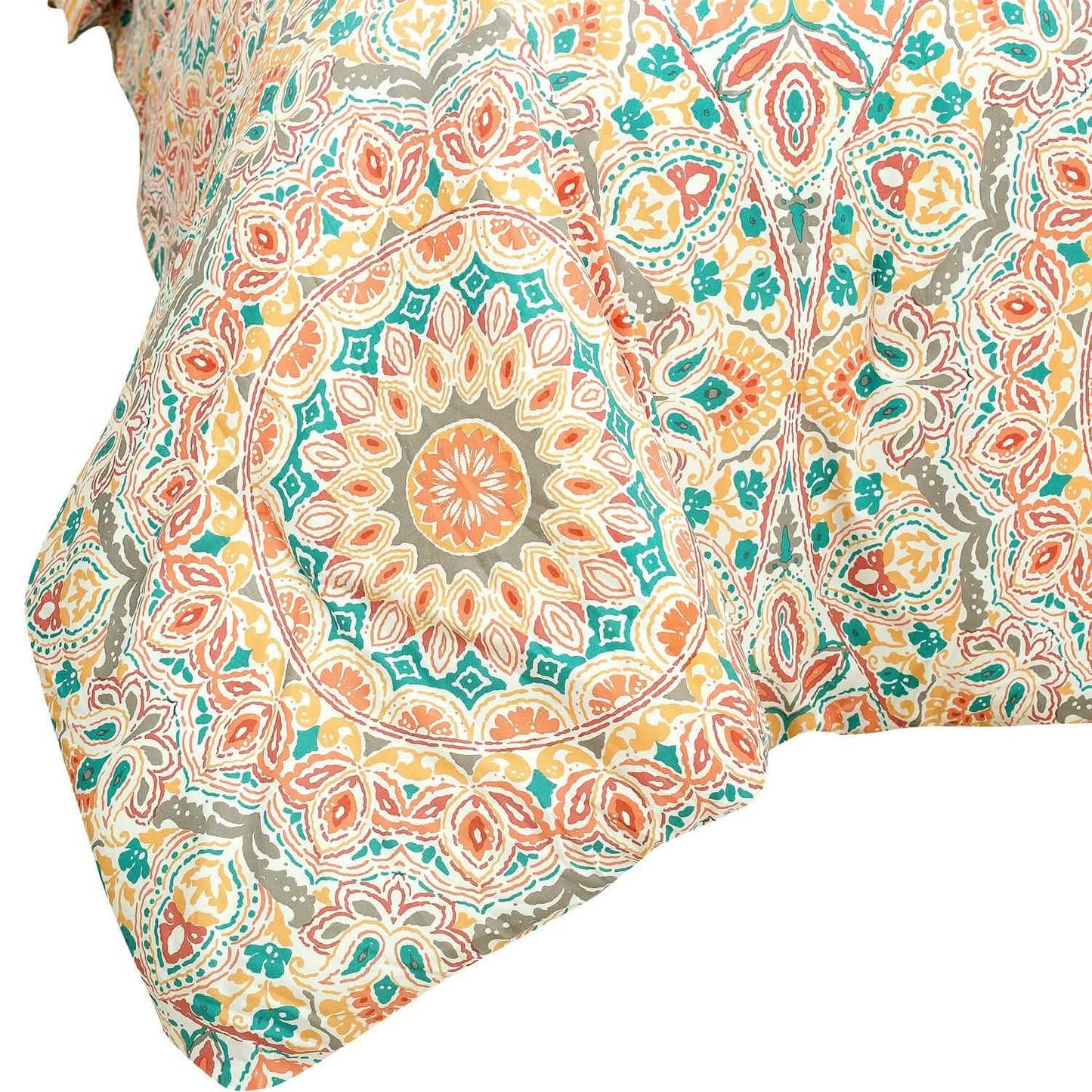 5-Piece: Sloane Street Cozumel Medallion Comforter Set DailySale