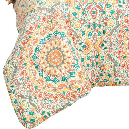 5-Piece: Sloane Street Cozumel Medallion Comforter Set DailySale
