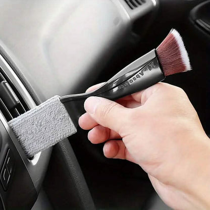 5-Piece: Soft Bristle Air Conditioner Cleaning Brush Tool DailySale