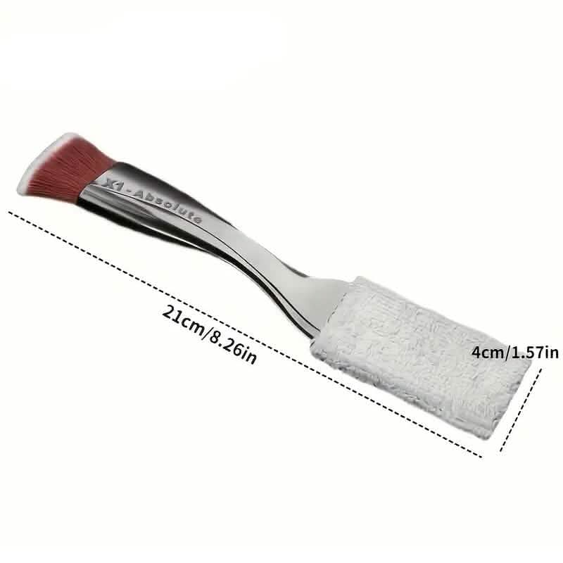 5-Piece: Soft Bristle Air Conditioner Cleaning Brush Tool DailySale