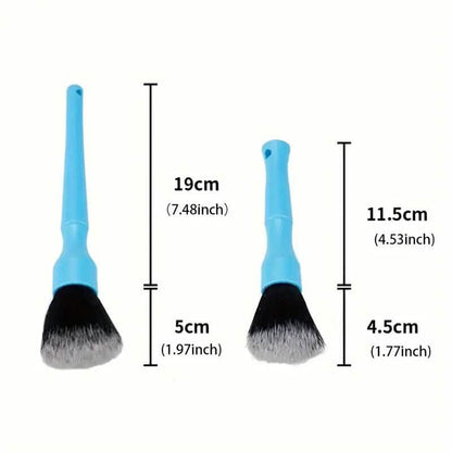 5-Piece: Ultra Soft Non-Scratch Car Detailing Brush DailySale